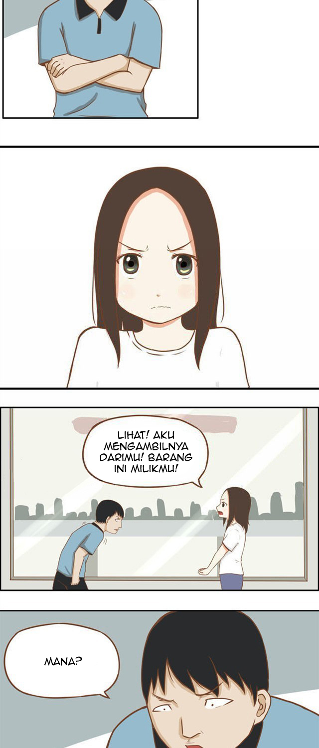 Poor Father and Daughter Chapter 04 Gambar 7